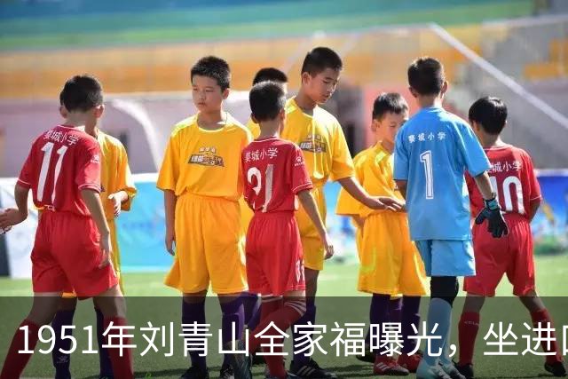 1951年刘青山全家福曝光，坐进口小轿车生活奢华，口味十分刁钻腐化！