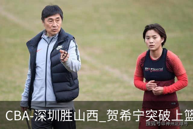 CBA-深圳胜山西 贺希宁突破上篮